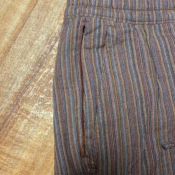 NWT abercrombie & fitch textured pull on short - Picture 6 of 6